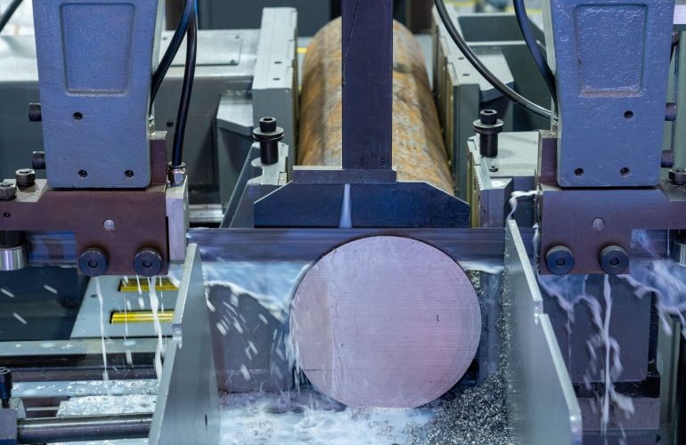 Fabrikasjon, sveising og CNC-maskinering